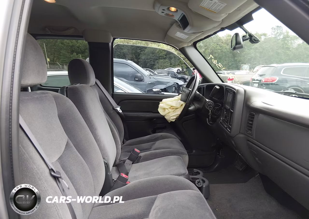 2005 GMC Sierra 1500 Sle VIN:2GTEC19T451309157 - 5