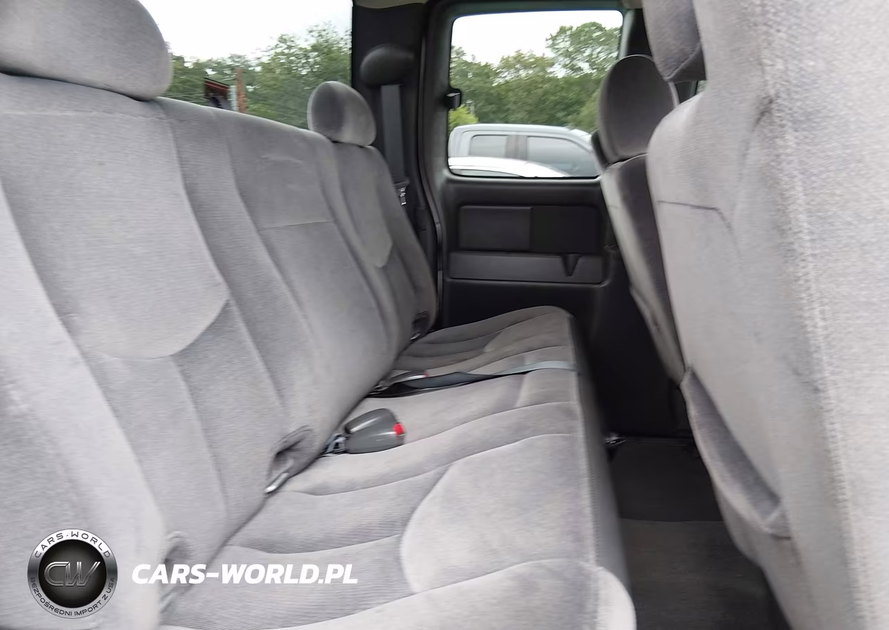 2005 GMC Sierra 1500 Sle VIN:2GTEC19T451309157 - 8