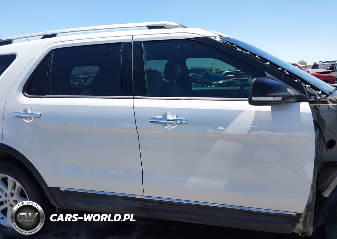 2014 Ford Explorer Xlt VIN:1FM5K7D85EGB53489 - 14