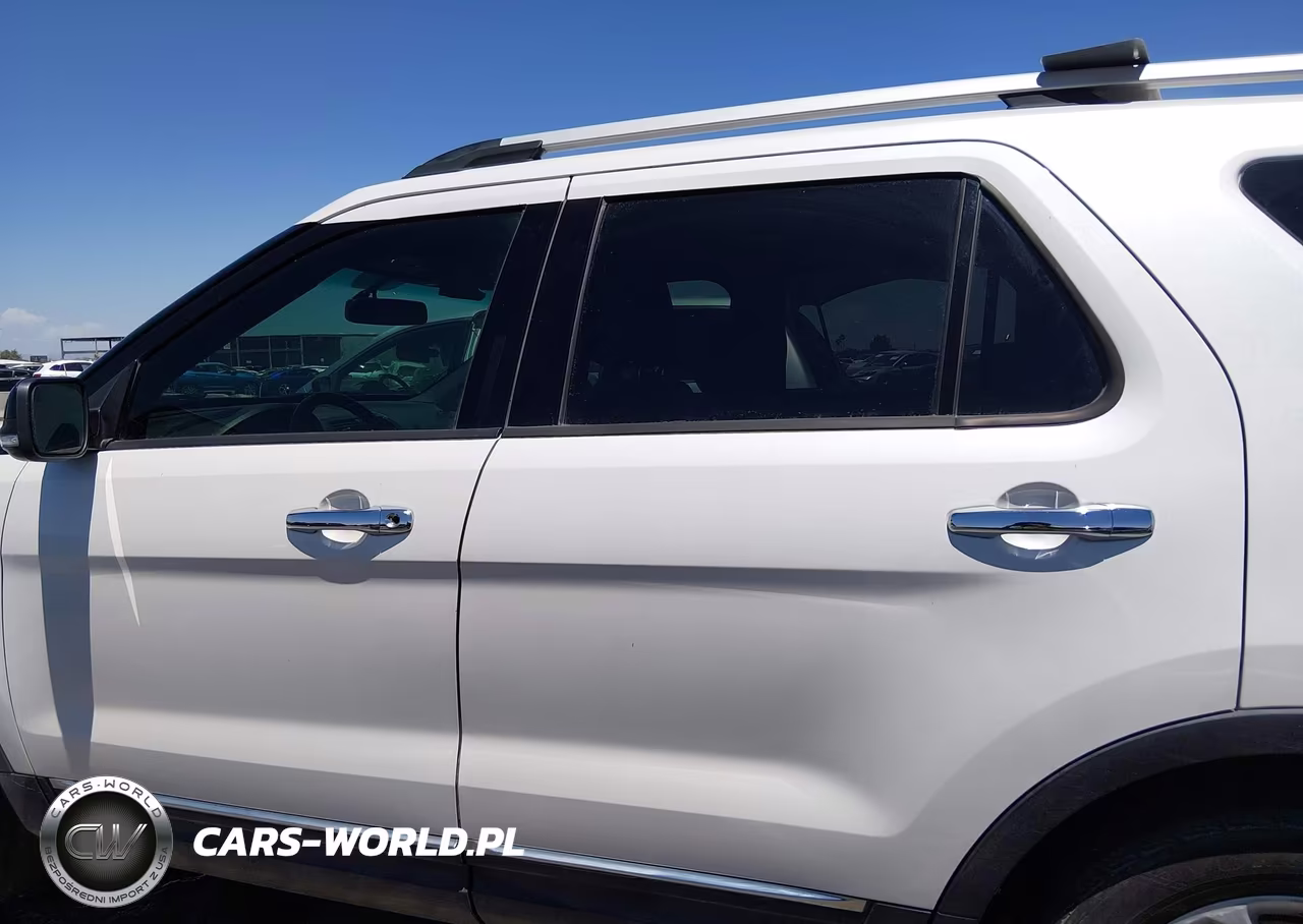 2014 Ford Explorer Xlt VIN:1FM5K7D85EGB53489 - 15