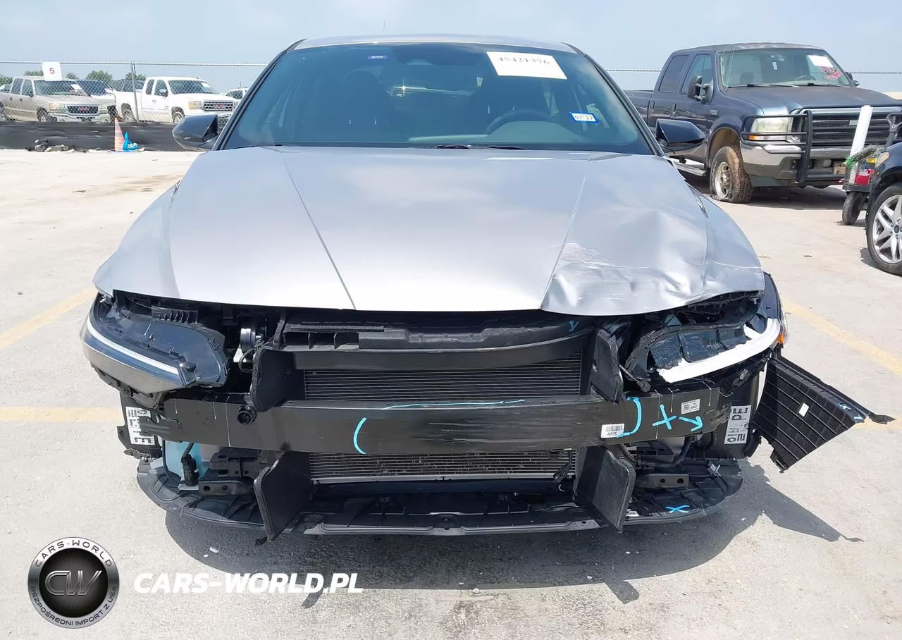 2025 Hyundai Elantra Sel Sport VIN:KMHLM4DG1SU992706 - 6