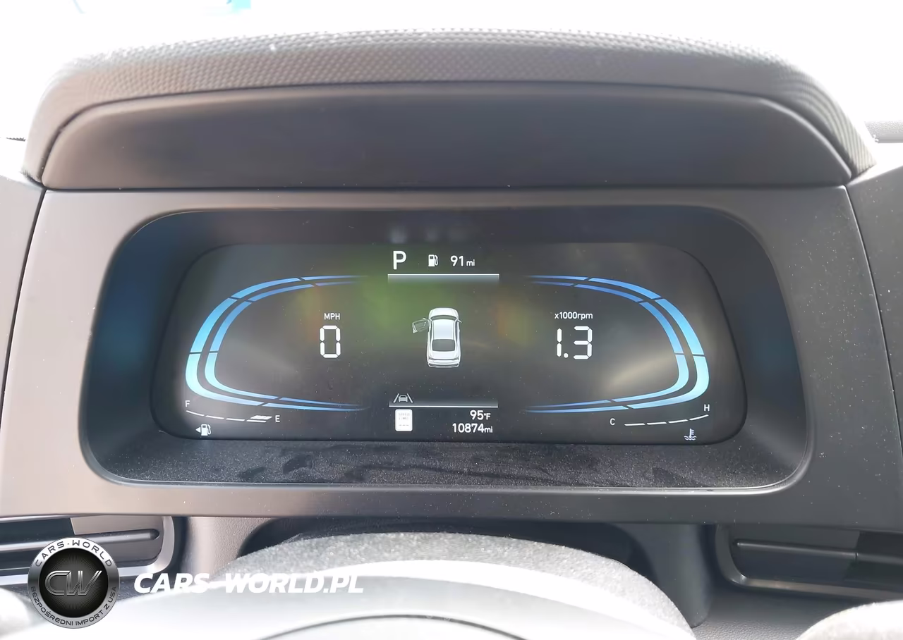 2025 Hyundai Elantra Sel Sport VIN:KMHLM4DG1SU992706 - 7