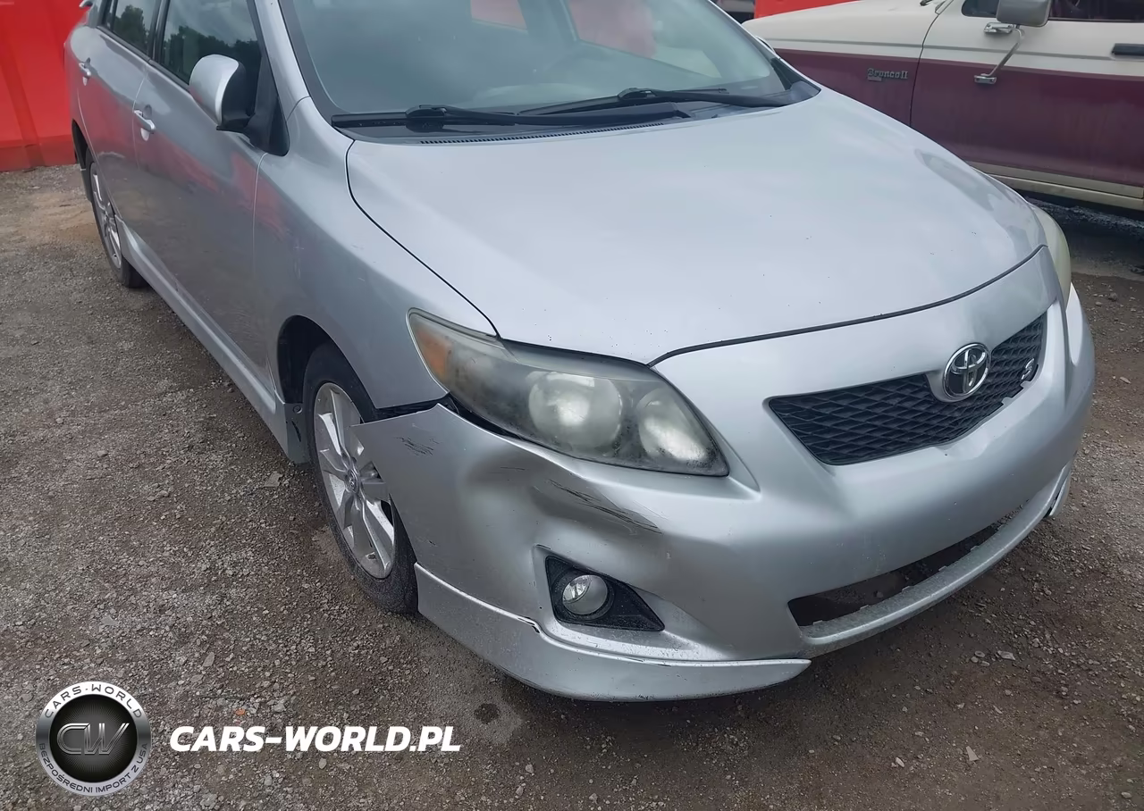 2010 Toyota Corolla S VIN:2T1BU4EE7AC313093 - 6