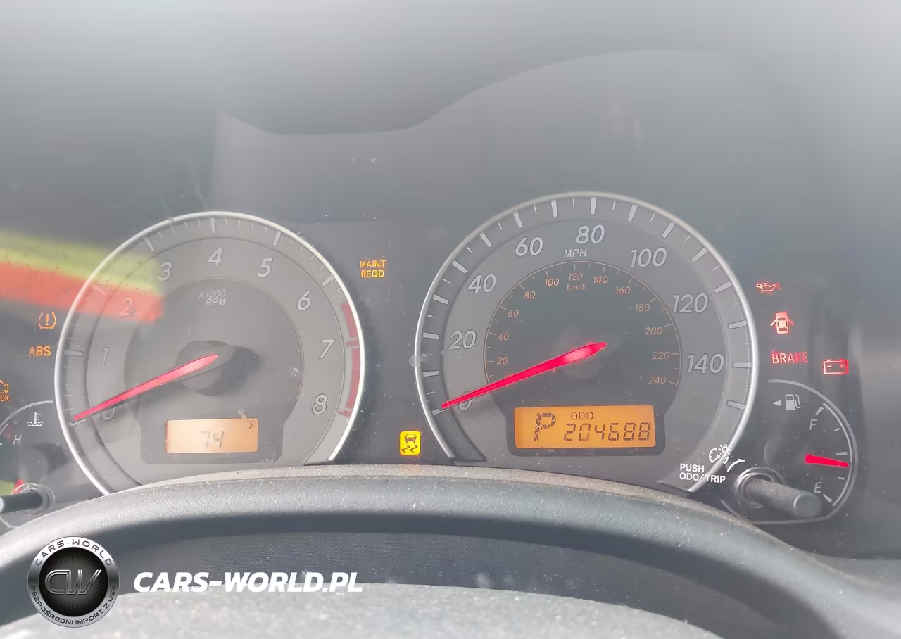 2010 Toyota Corolla S VIN:2T1BU4EE7AC313093 - 7