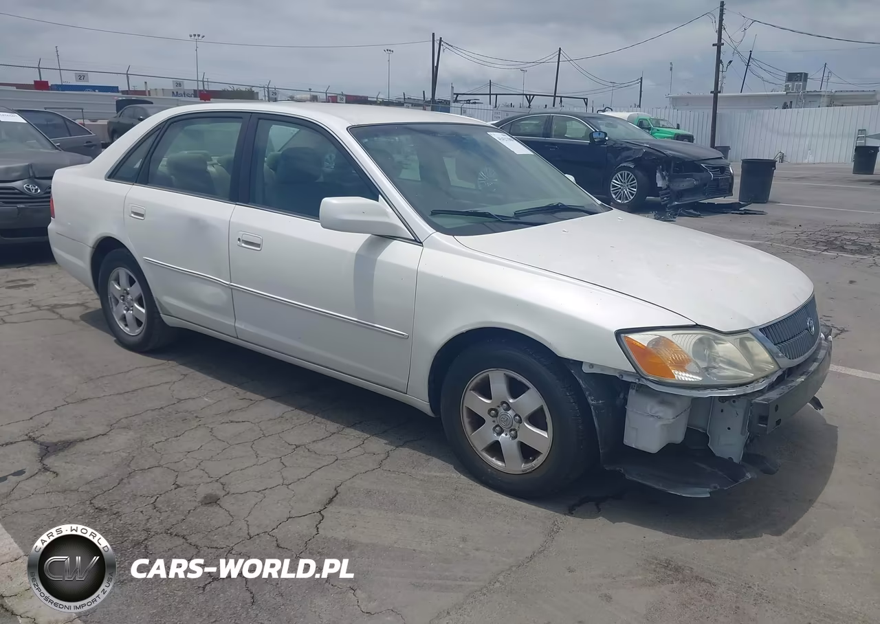 2000 Toyota Avalon Xl