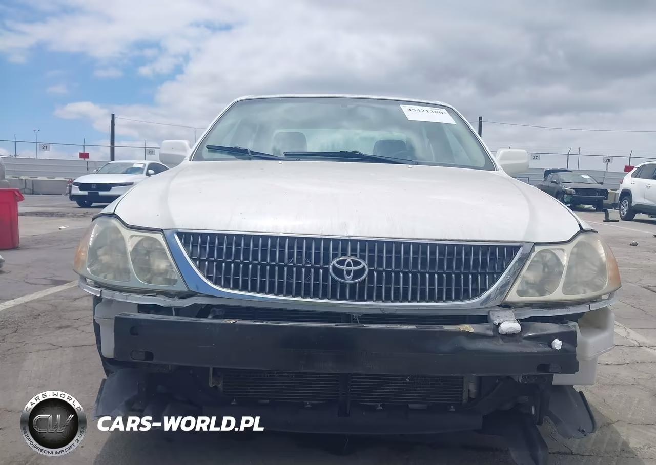 2000 Toyota Avalon Xl VIN:4T1BF28B6YU082650 - 12