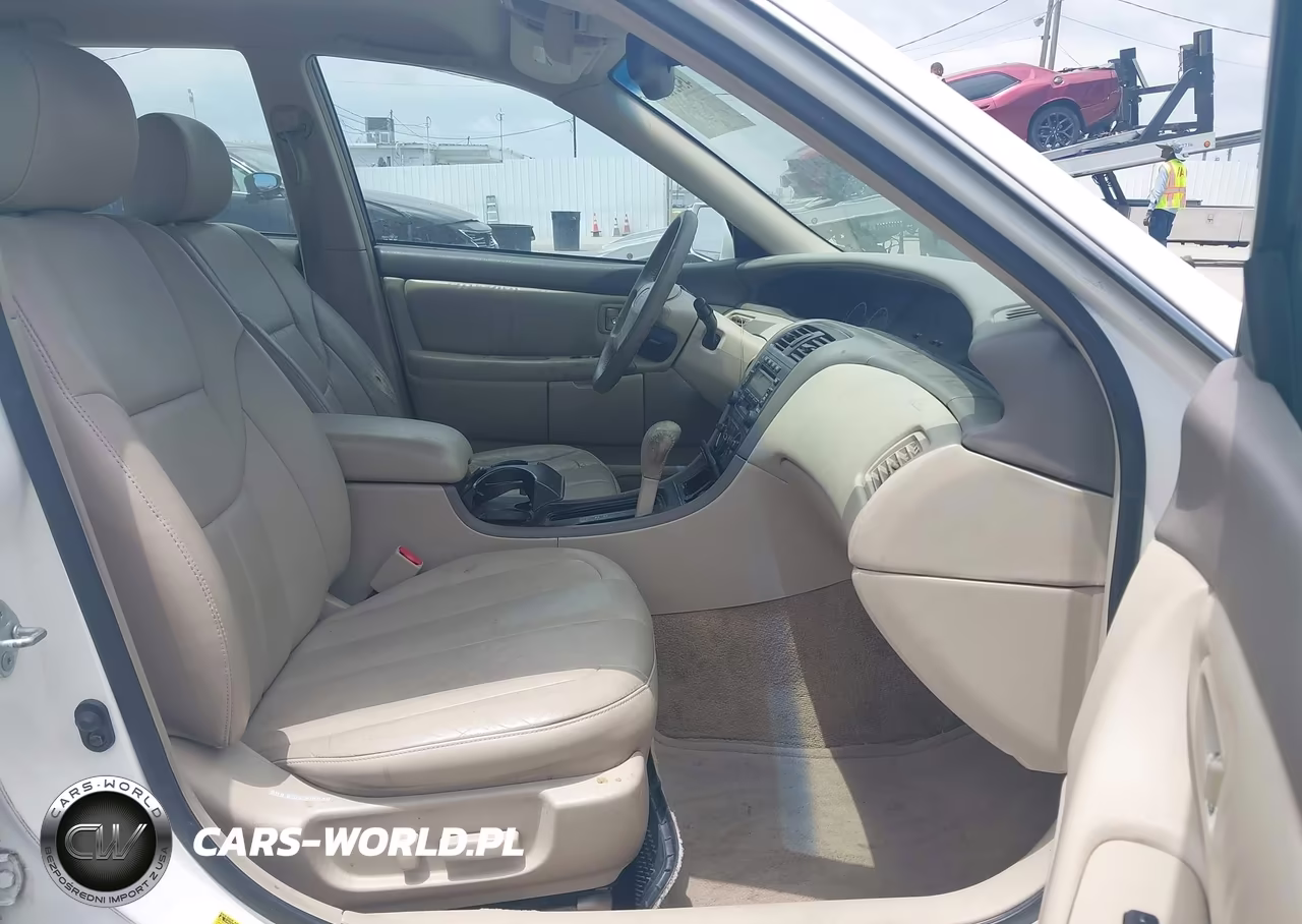 2000 Toyota Avalon Xl VIN:4T1BF28B6YU082650 - 5