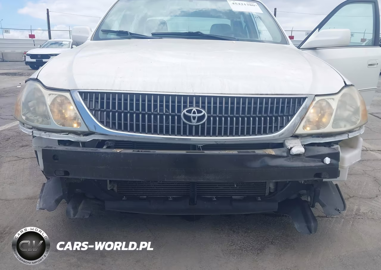 2000 Toyota Avalon Xl VIN:4T1BF28B6YU082650 - 6