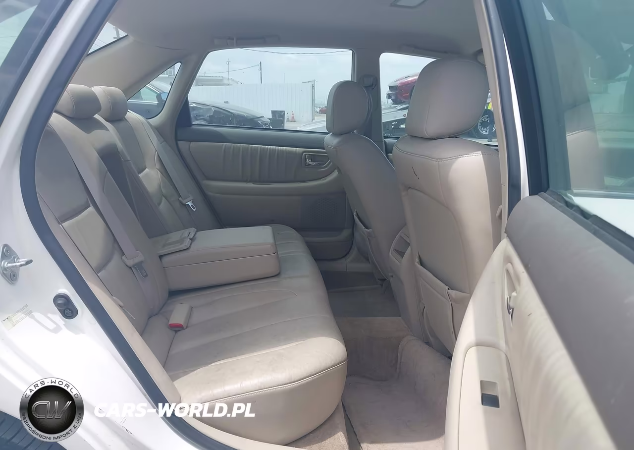 2000 Toyota Avalon Xl VIN:4T1BF28B6YU082650 - 8