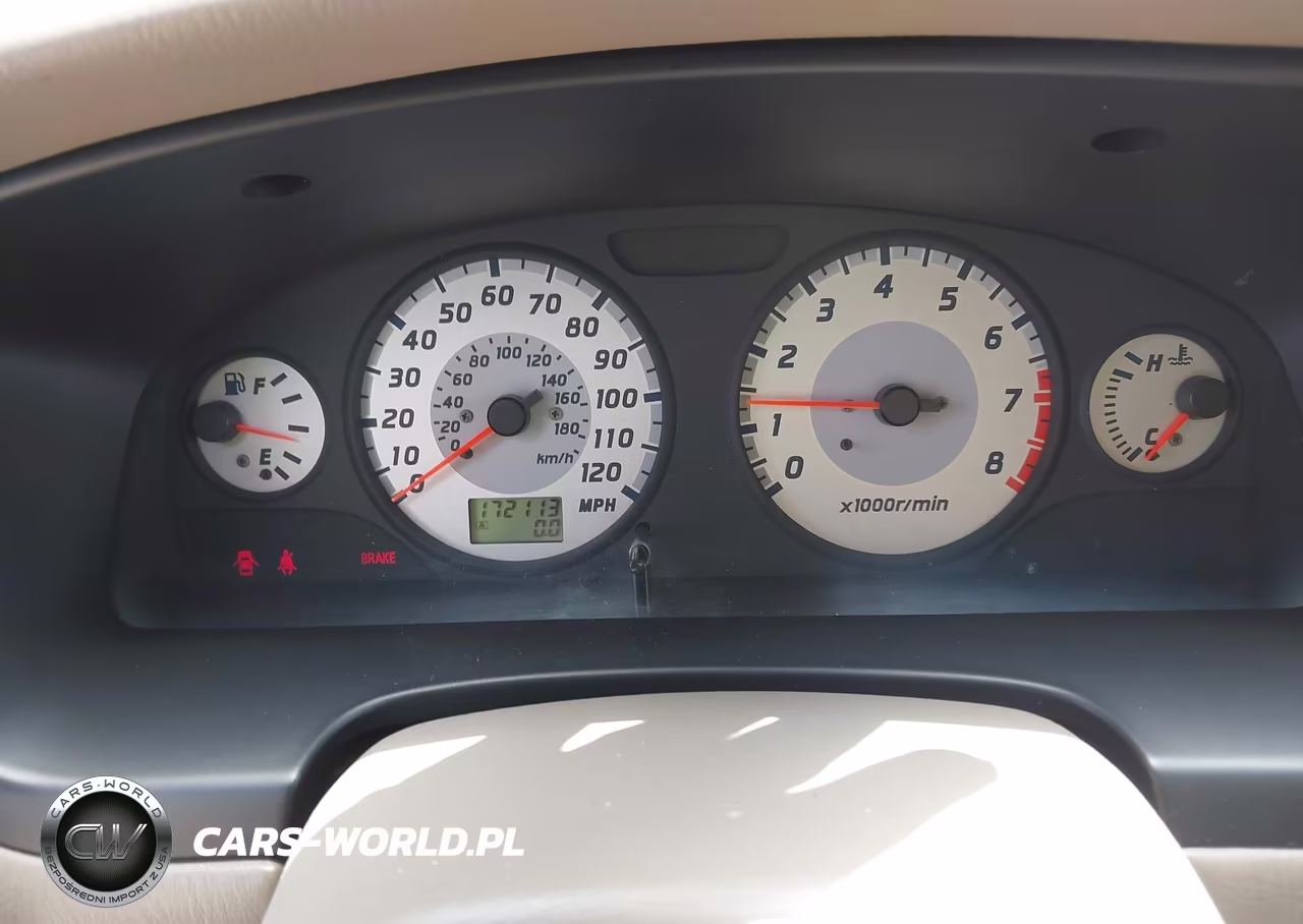 2001 Nissan Pathfinder Se VIN:JN8DR09XX1W563843 - 7