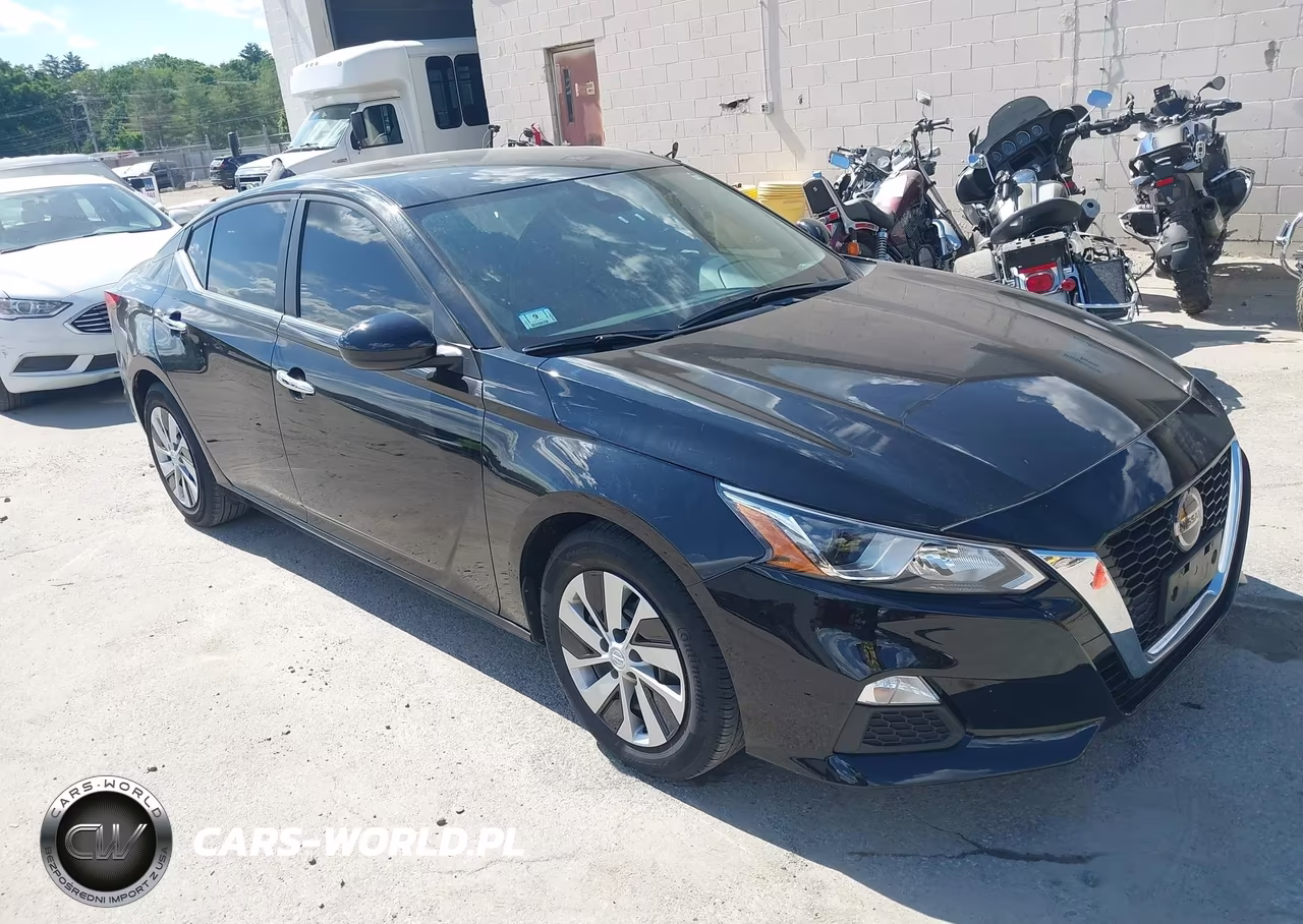 2021 Nissan Altima S Fwd – zdjęcie 1 z 16