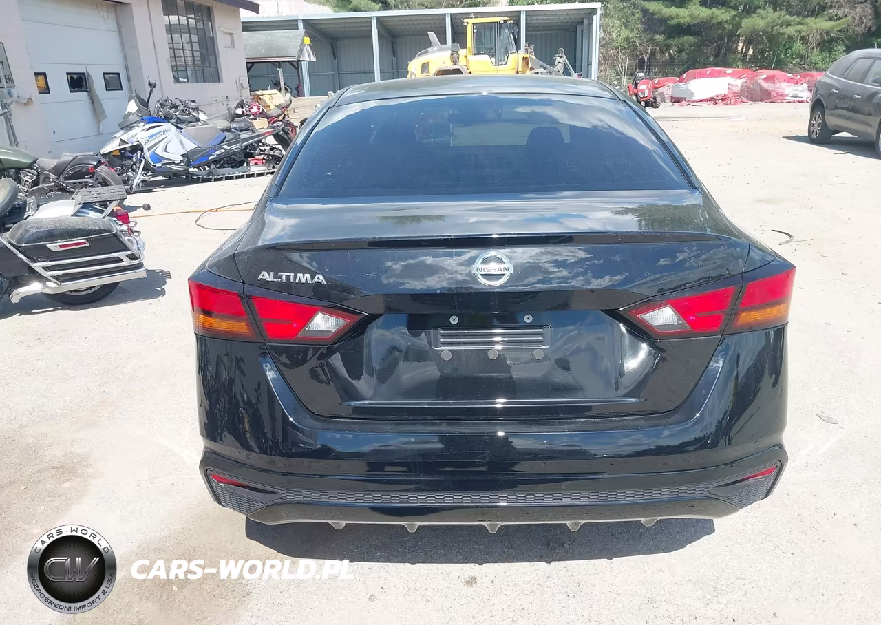 2021 Nissan Altima S Fwd VIN:1N4BL4BV5MN393492 - 16