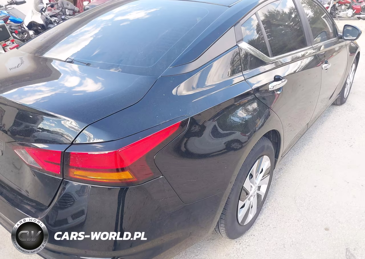 2021 Nissan Altima S Fwd VIN:1N4BL4BV5MN393492 - 6