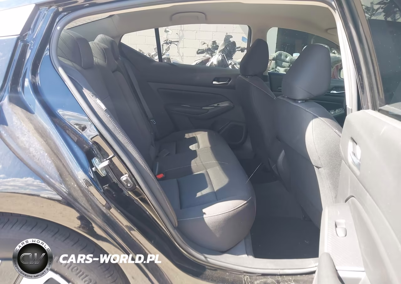 2021 Nissan Altima S Fwd VIN:1N4BL4BV5MN393492 - 8