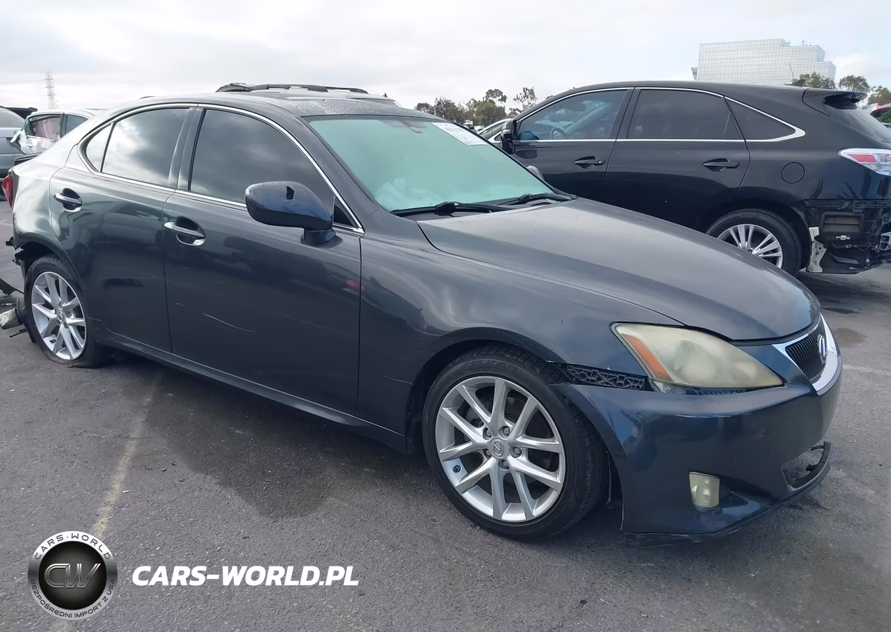 2007 Lexus Is 250