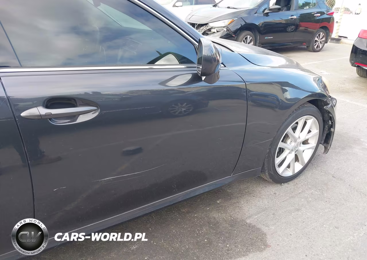 2007 Lexus Is 250 VIN:JTHBK262475030279 - 13