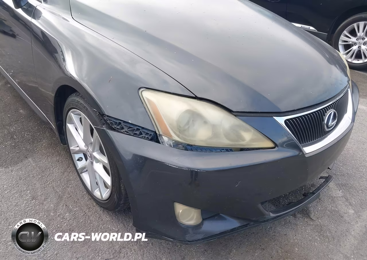 2007 Lexus Is 250 VIN:JTHBK262475030279 - 14