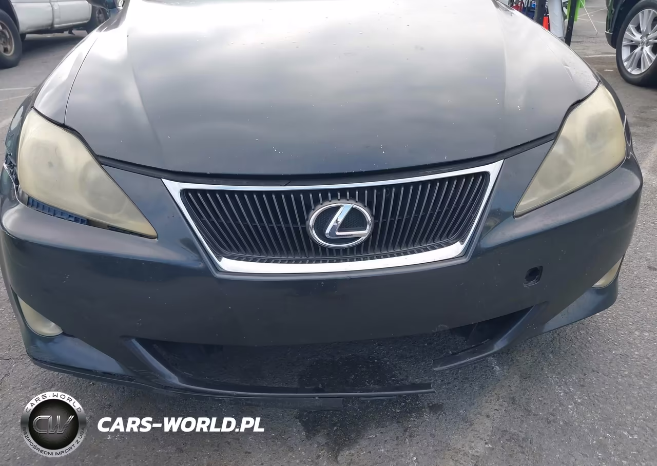 2007 Lexus Is 250 VIN:JTHBK262475030279 - 15