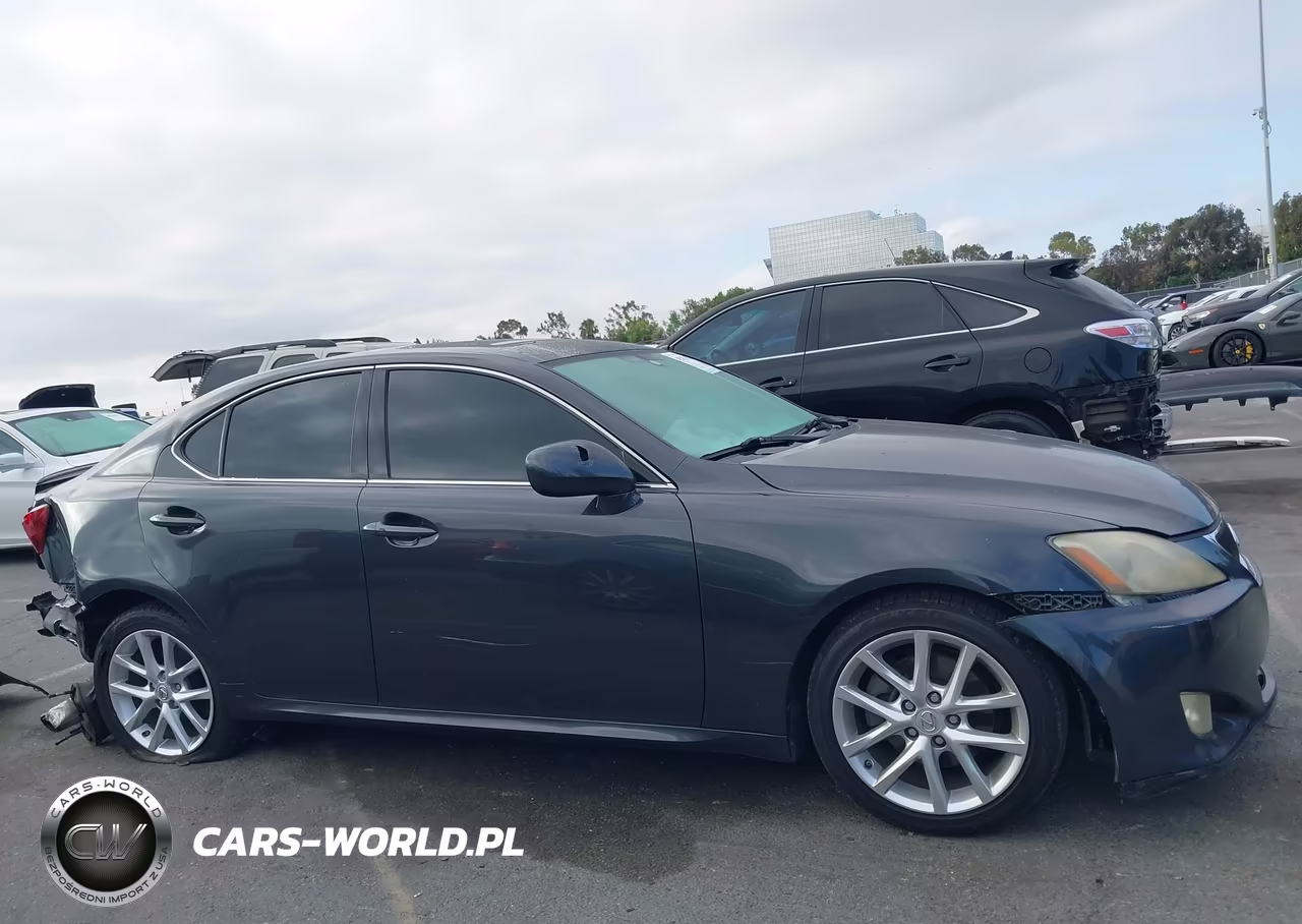 2007 Lexus Is 250 VIN:JTHBK262475030279 - 19