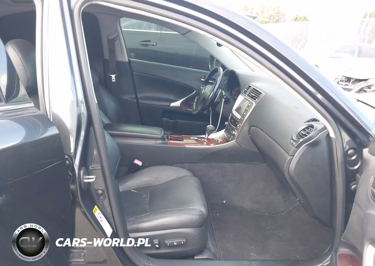 2007 Lexus Is 250 VIN:JTHBK262475030279 - 5