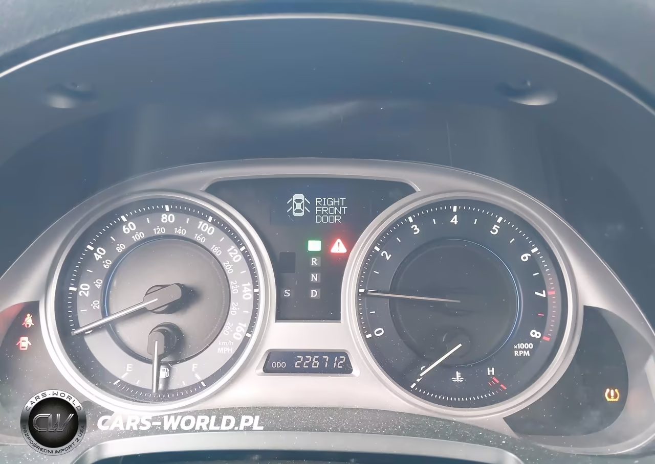 2007 Lexus Is 250 VIN:JTHBK262475030279 - 7