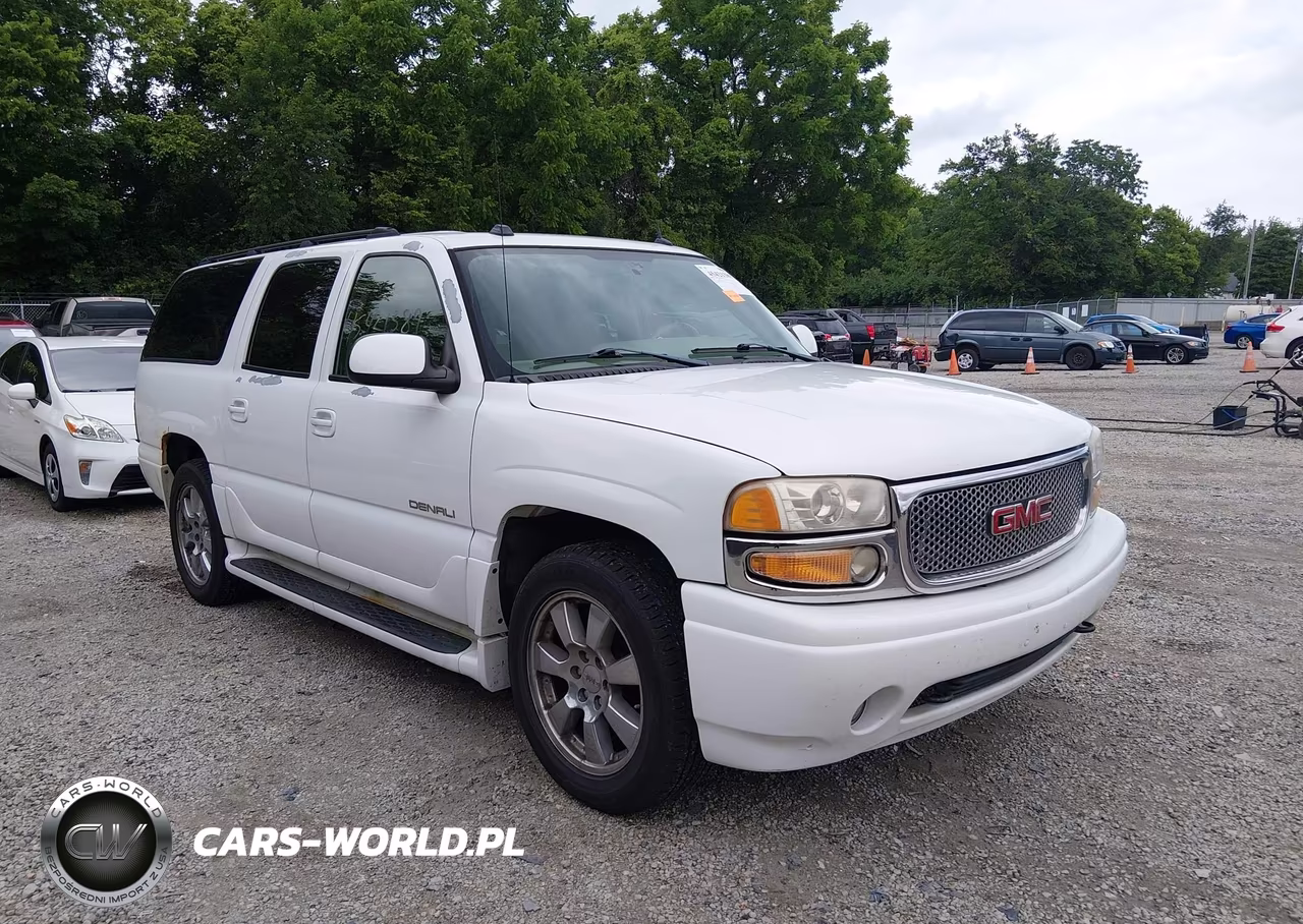 2005 GMC Yukon Xl 1500 Denali – zdjęcie 1 z 18
