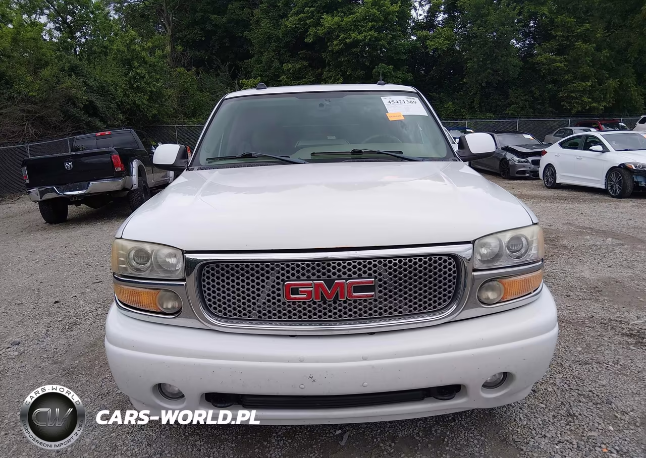 2005 GMC Yukon Xl 1500 Denali VIN:1GKFK66U05J190891 - 12