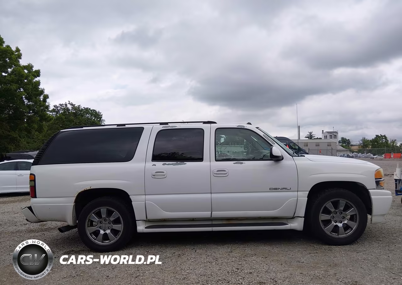 2005 GMC Yukon Xl 1500 Denali VIN:1GKFK66U05J190891 - 13
