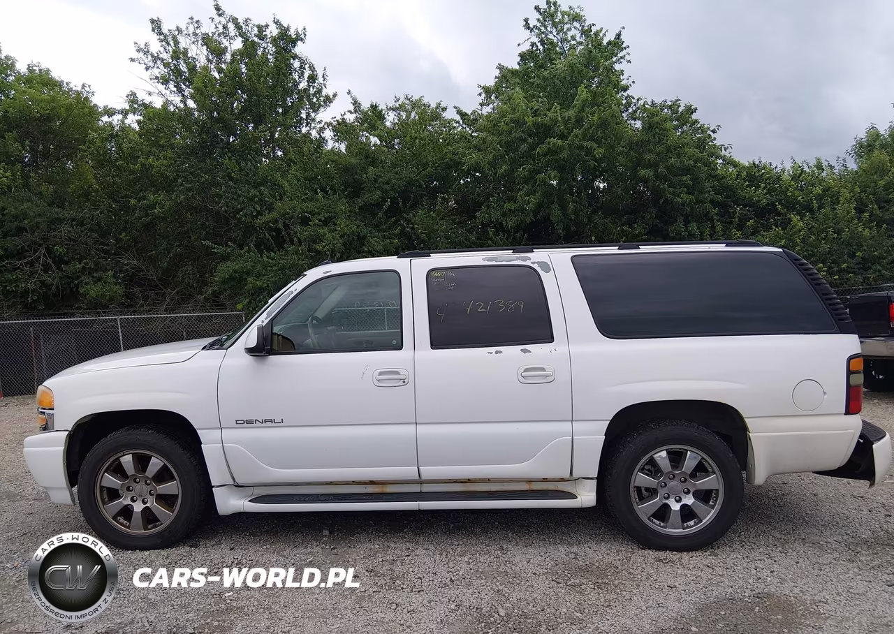 2005 GMC Yukon Xl 1500 Denali VIN:1GKFK66U05J190891 - 14