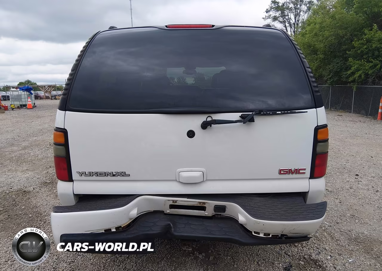 2005 GMC Yukon Xl 1500 Denali VIN:1GKFK66U05J190891 - 16
