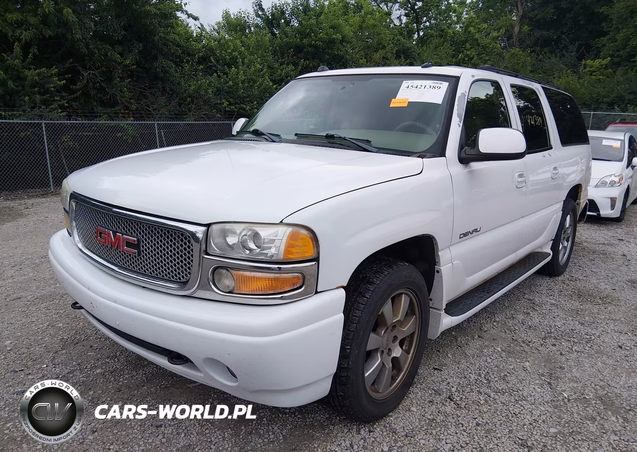 2005 GMC Yukon Xl 1500 Denali VIN:1GKFK66U05J190891 - 2