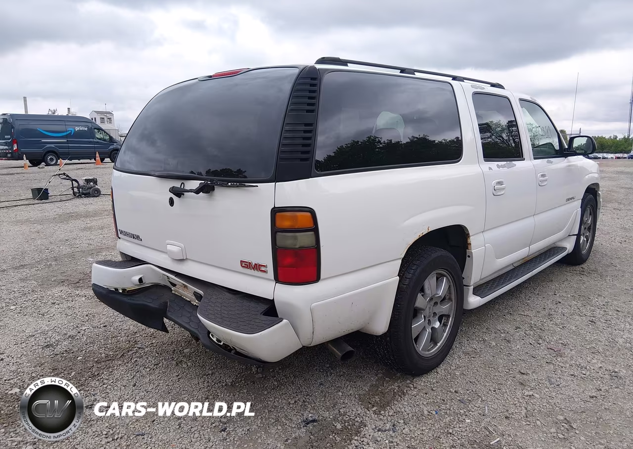 2005 GMC Yukon Xl 1500 Denali VIN:1GKFK66U05J190891 - 4