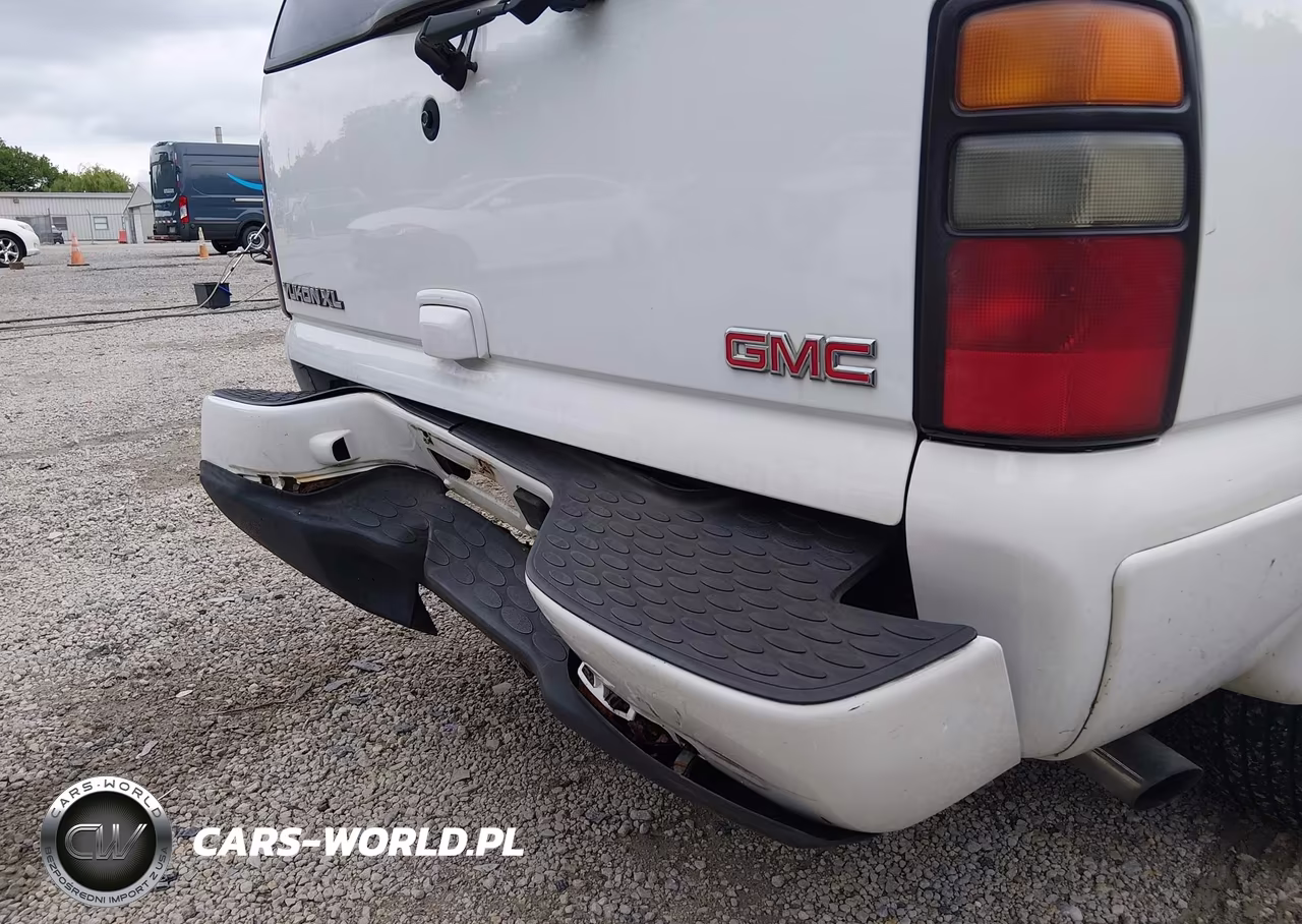 2005 GMC Yukon Xl 1500 Denali VIN:1GKFK66U05J190891 - 6