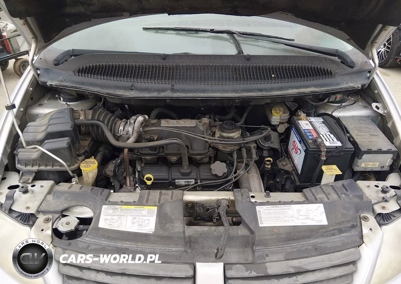 2006 Dodge Grand Caravan Sxt VIN:2D4GP44L06R715545 - 10