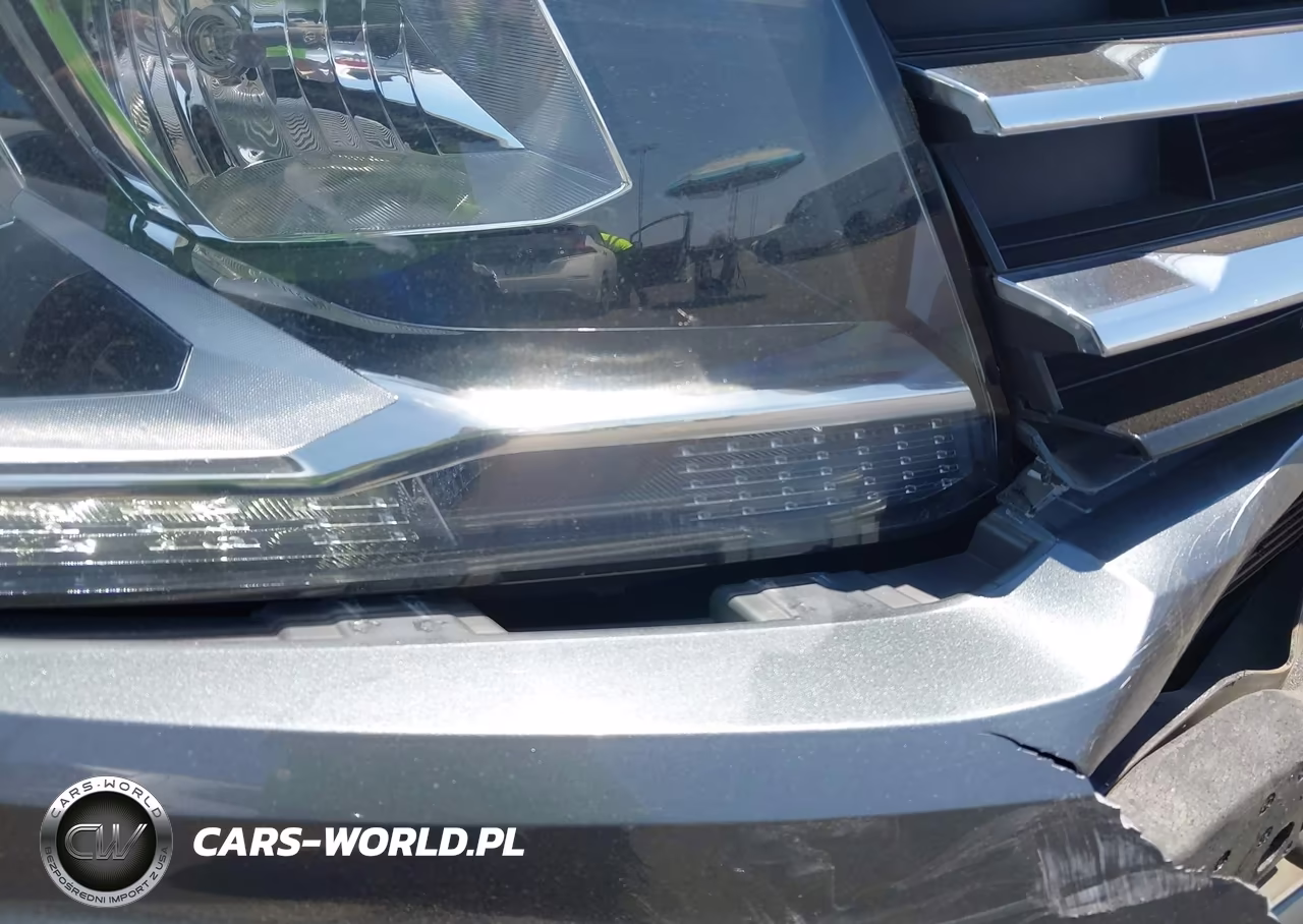 2020 Volkswagen Tiguan 2.0T Se-2.0T Se R-Line Black-2.0T Sel VIN:3VV2B7AX2LM035634 - 18