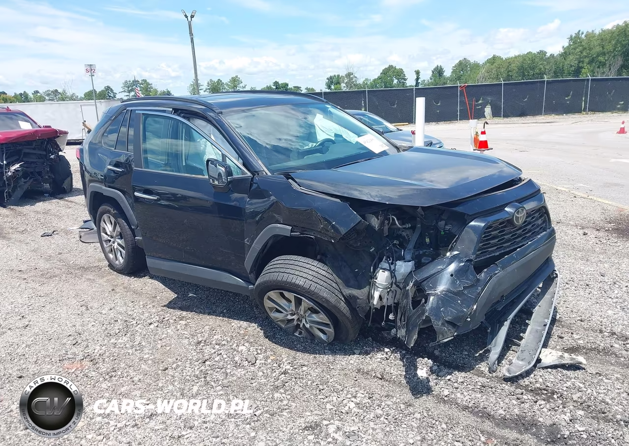2021 Toyota Rav4 Limited