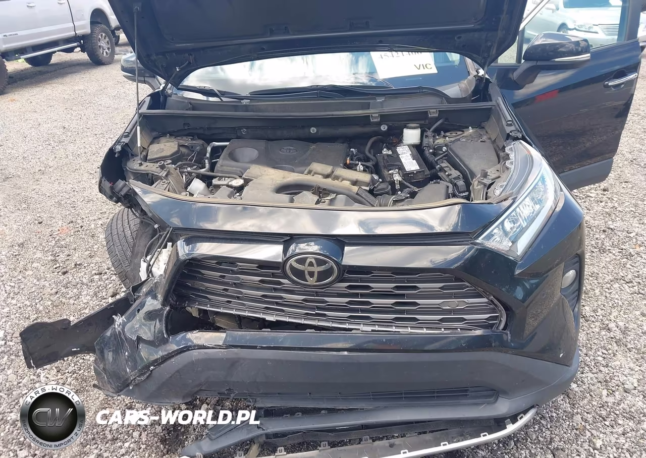 2021 Toyota Rav4 Limited VIN:2T3Y1RFV9MC114265 - 10