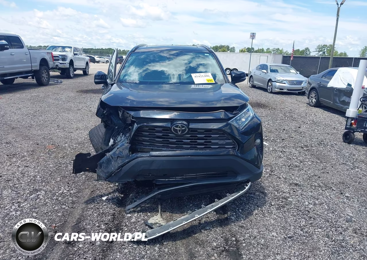 2021 Toyota Rav4 Limited VIN:2T3Y1RFV9MC114265 - 13
