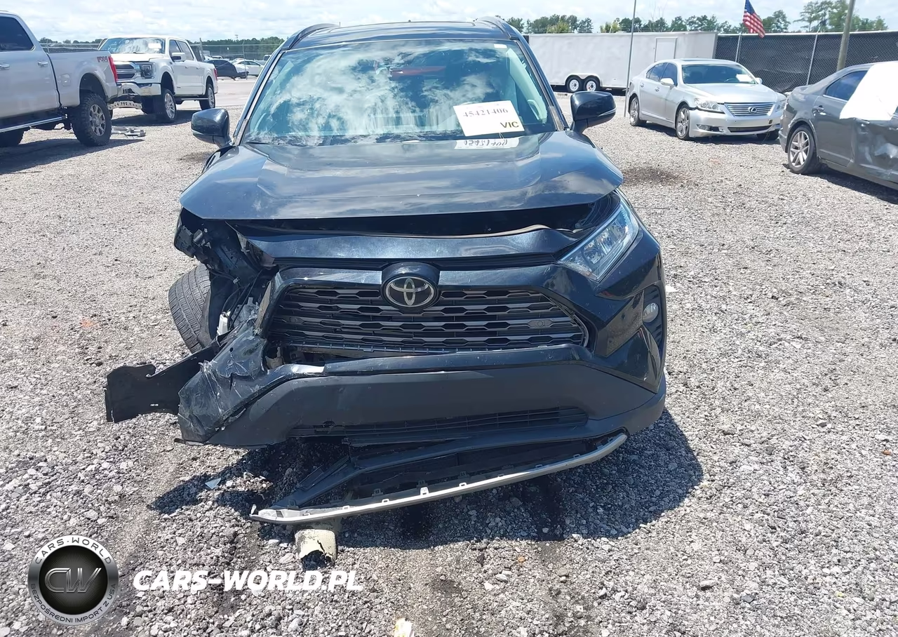 2021 Toyota Rav4 Limited VIN:2T3Y1RFV9MC114265 - 6