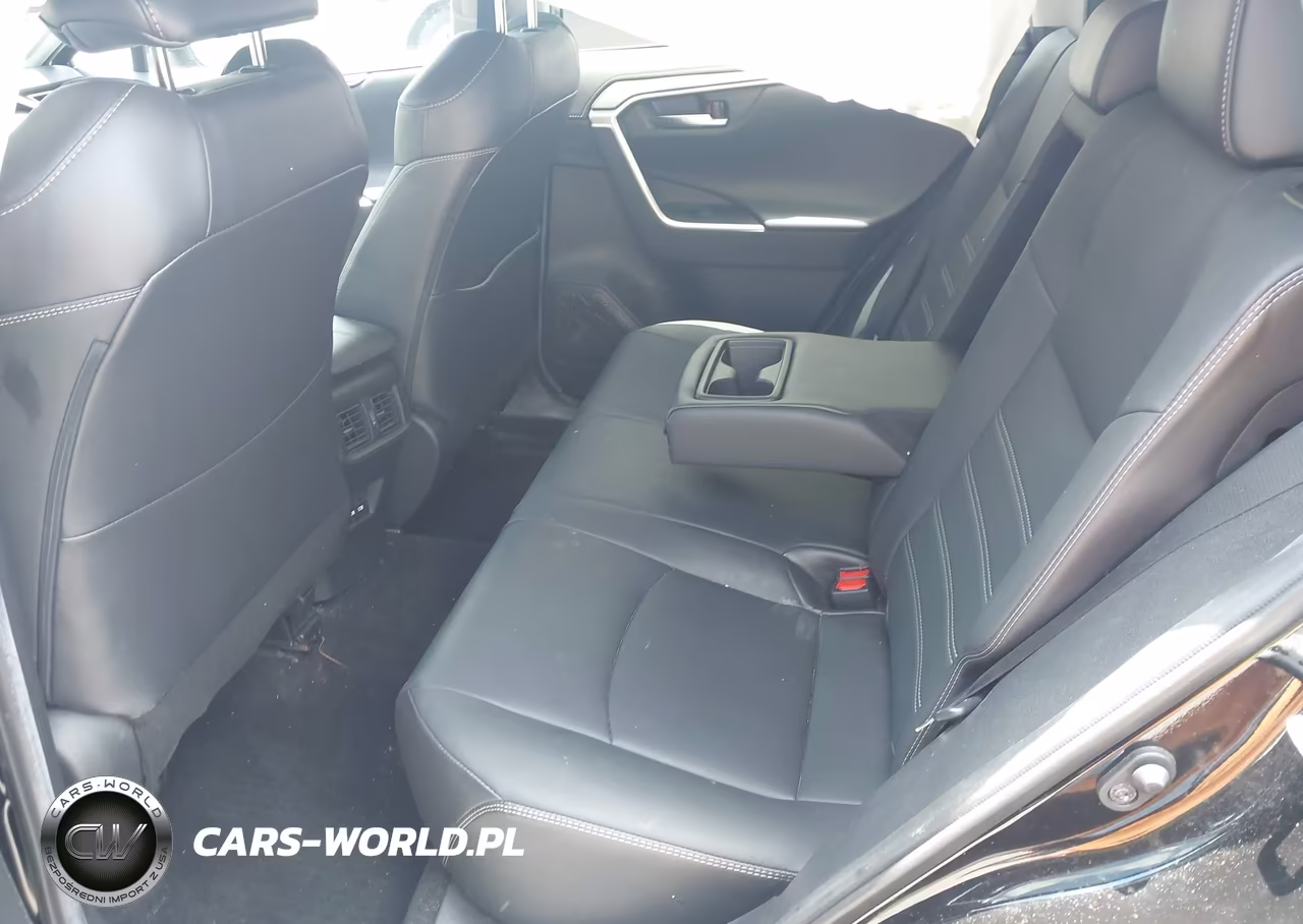 2021 Toyota Rav4 Limited VIN:2T3Y1RFV9MC114265 - 8