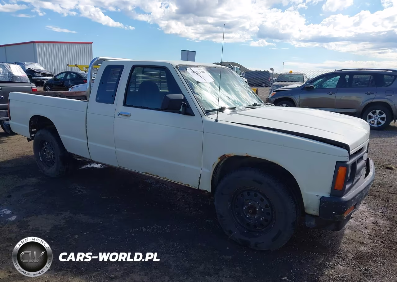 1993 Chevrolet S Truck S10