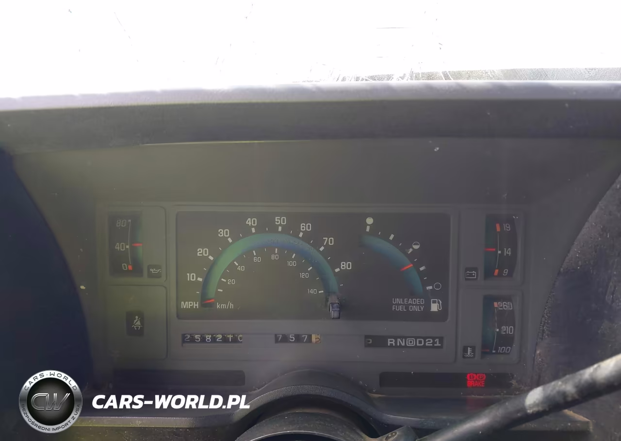 1993 Chevrolet S Truck S10 VIN:1GCCT19Z9P0123091 - 7