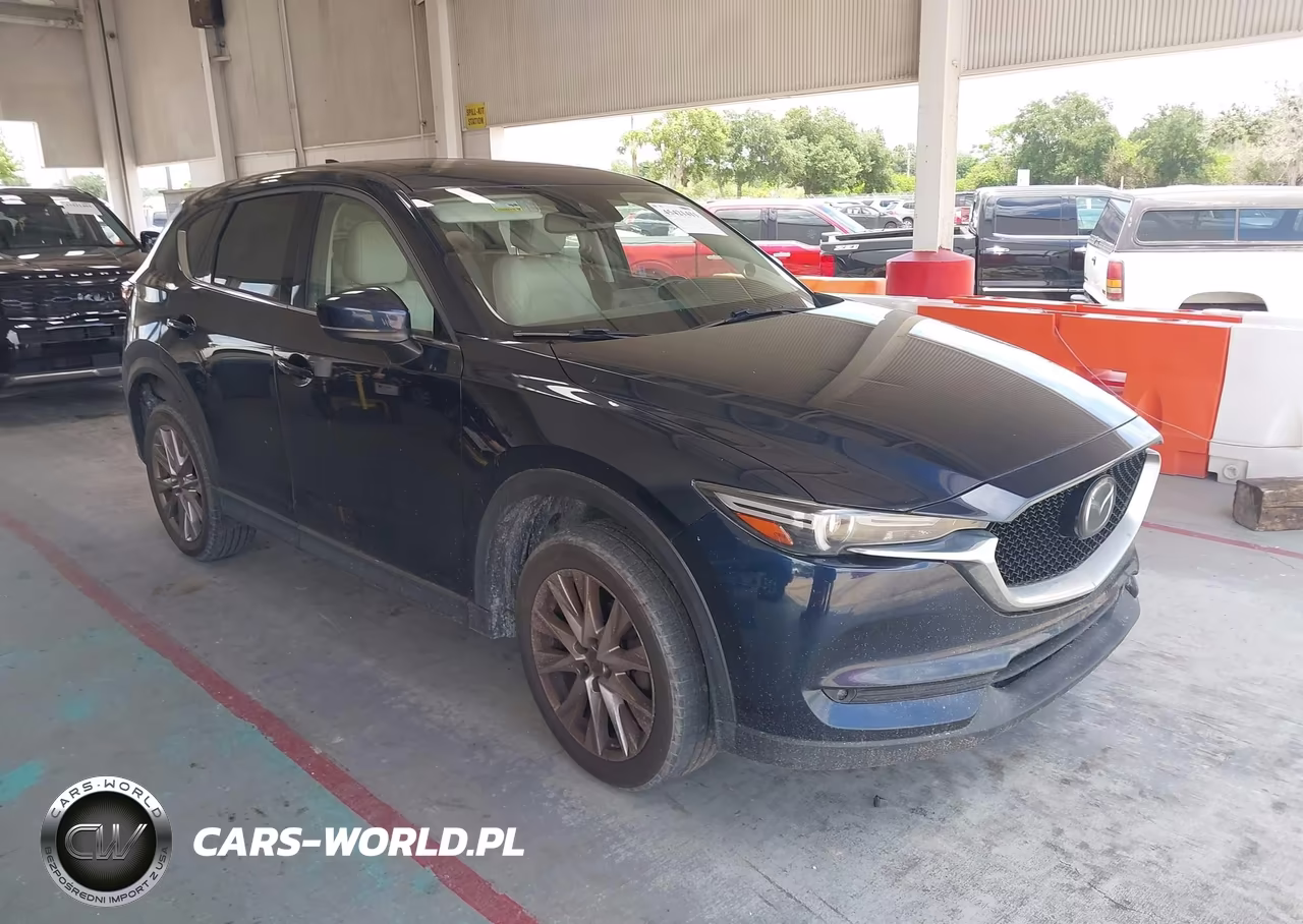2019 Mazda Cx-5 Grand Touring – zdjęcie 1 z 17