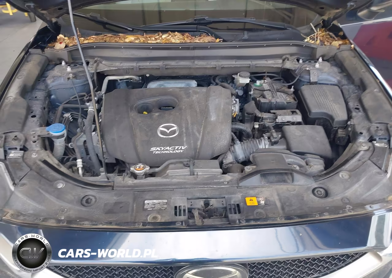 2019 Mazda Cx-5 Grand Touring VIN:JM3KFADM2K0623737 - 10