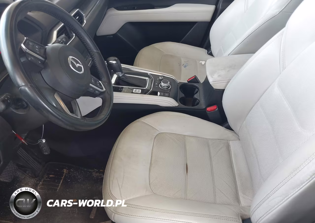 2019 Mazda Cx-5 Grand Touring VIN:JM3KFADM2K0623737 - 17
