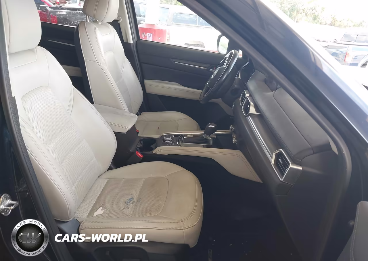 2019 Mazda Cx-5 Grand Touring VIN:JM3KFADM2K0623737 - 5