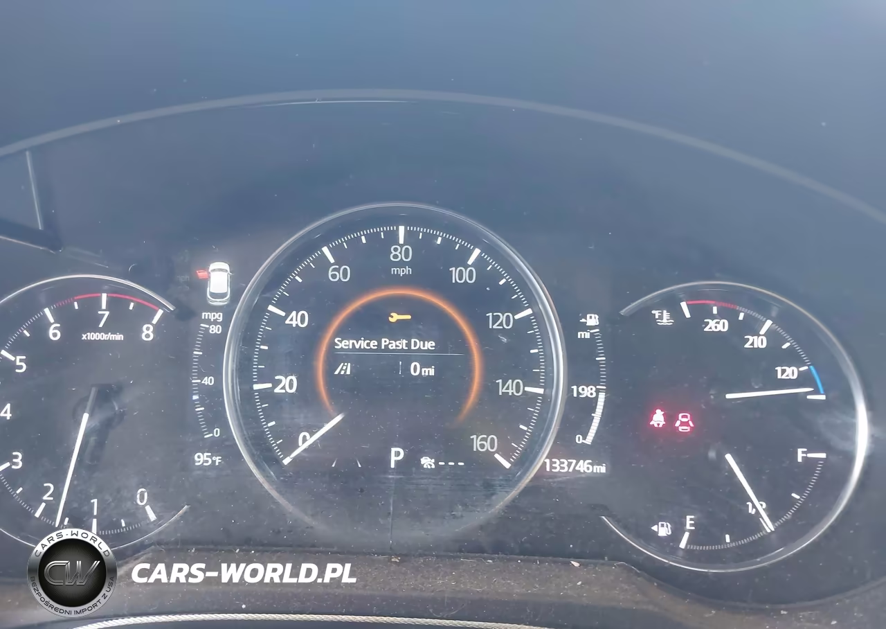 2019 Mazda Cx-5 Grand Touring VIN:JM3KFADM2K0623737 - 7