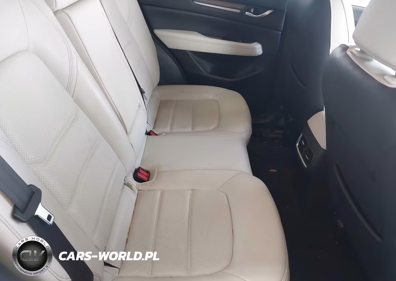 2019 Mazda Cx-5 Grand Touring VIN:JM3KFADM2K0623737 - 8