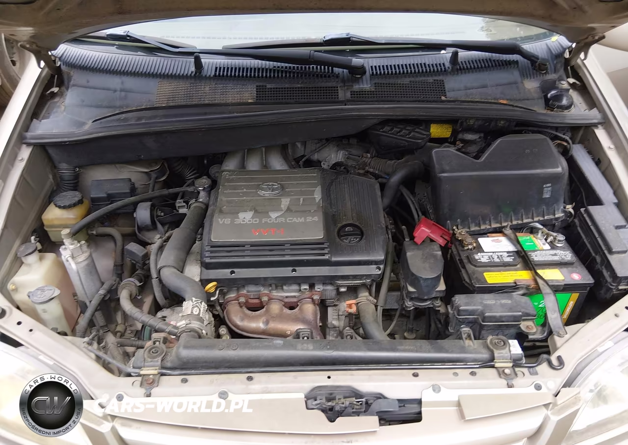 2001 Toyota Sienna Xle VIN:4T3ZF13C51U387207 - 10