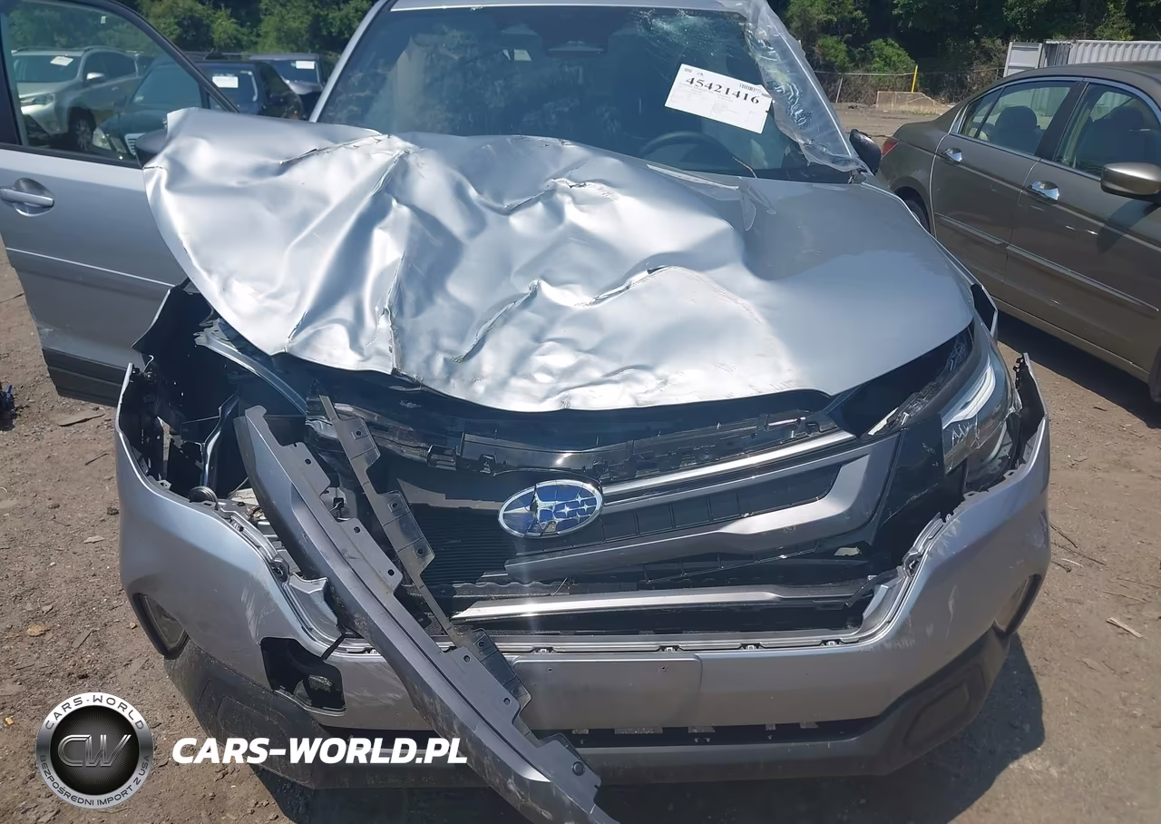 2025 Subaru Forester Premium VIN:JF2SLDDC1SH439340 - 6